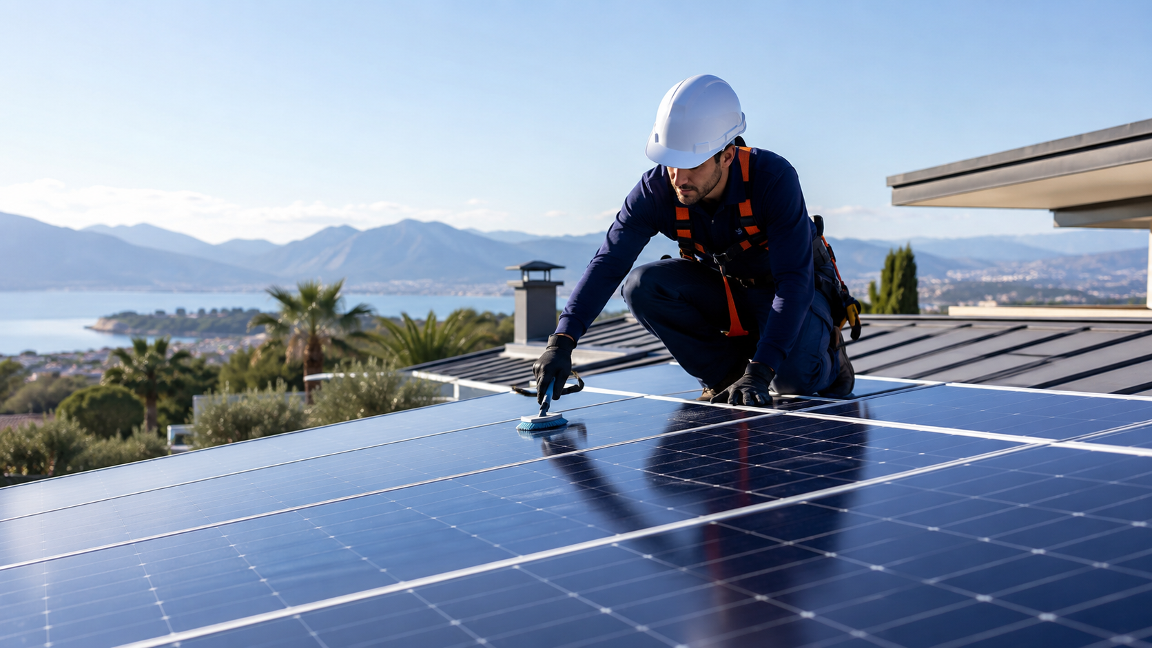 Manutenção de Sistema Solar Fotovoltaico: o que fazer e com que frequência