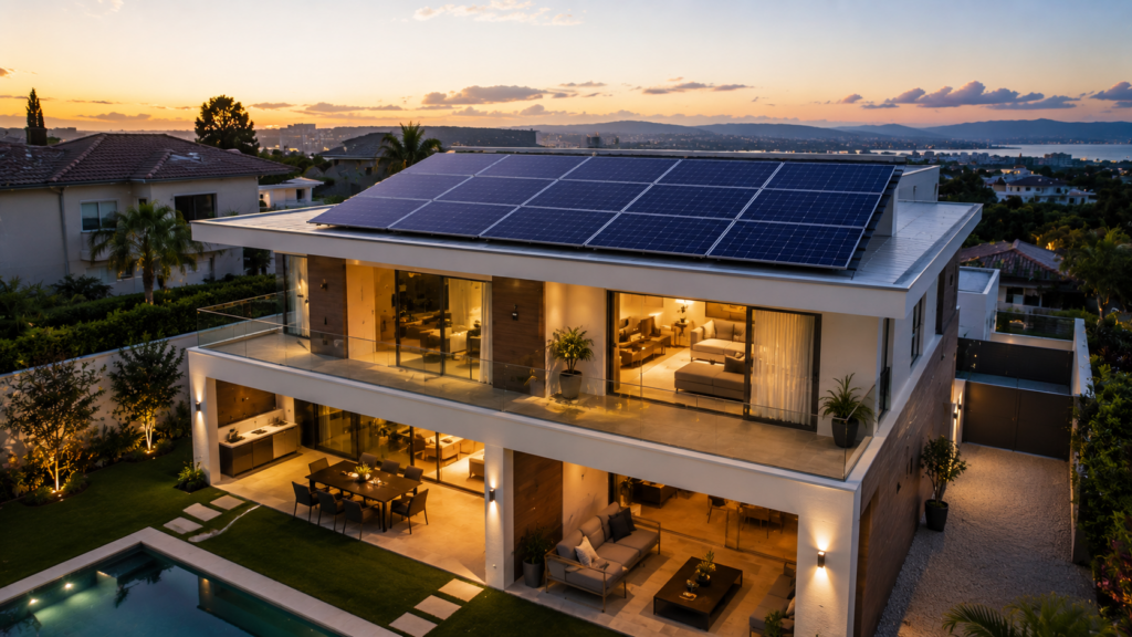 Energia Solar Valoriza o Imóvel? O que os dados mostram e o que os compradores buscam