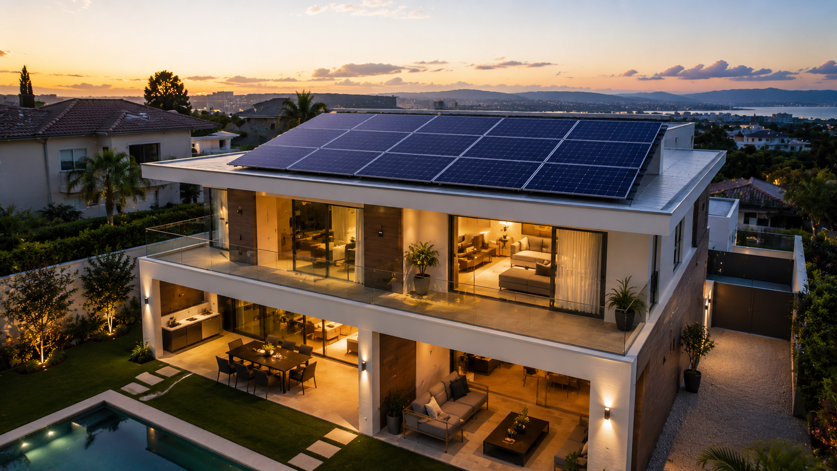 Energia Solar Valoriza o Imóvel? O que os dados mostram e o que os compradores buscam