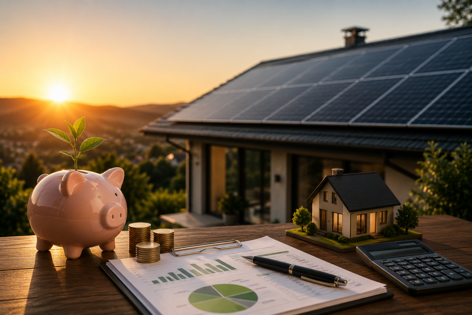Financiamento de Energia Solar: como funciona, quais bancos operam e o que avaliar antes de contratar